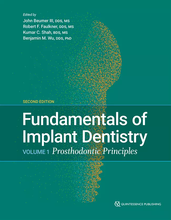 Fundamentals of Implant Dentistry Volume 1: Prosthodontic Principles (2nd Edition) [2022]  - Orginal Pdf